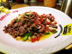 -炊烟小炒黄牛肉(中心印象城店)
