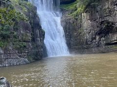 -刘伯温故里景区百丈漈
