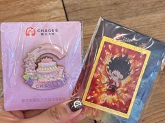 -霸王茶姬(西单百货店)