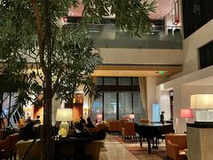 -丽思卡尔顿酒店泳池(金融街店)