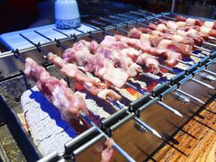 羊肉串-三个蒙古大叔羊肉串(大宁店)