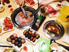 -金太郎自助烤肉.火锅(宝龙店)