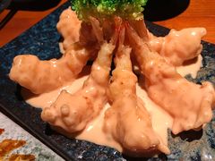 -千代武日本料理(爱建店)