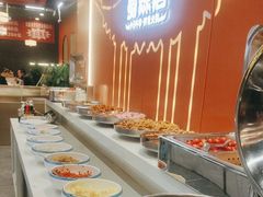 -蜀辣居鲜货老火锅(簇桥富顿中心店)