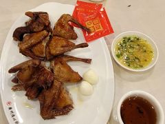 -渔意楼·驰名沙田乳鸽(五羊店)
