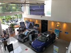 -上海和展广汽丰田4S店(老闵行店)