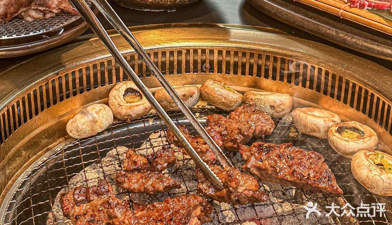 在福州‼️我钟爱的日式烧肉非他莫属