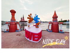 -大连海昌发现王国主题公园