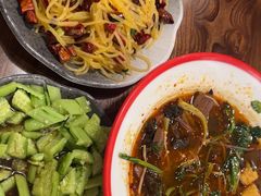 -周记老沈阳焦火鸡架