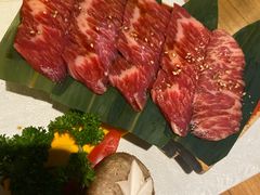 -炼火烤肉店