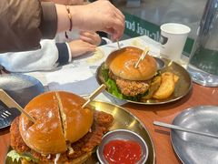 -魏斯理汉堡(西安沣东吾悦店)