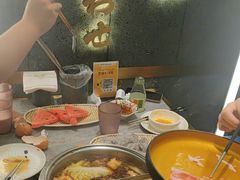 -一绪に寿喜烧(荟聚店)