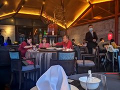 大堂-三利音·东方司宴(外滩店)
