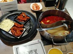 -火炉火自助餐(悠唐购物中心店)