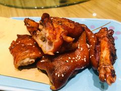-老街烧烤·四方路小烤肉(书院路店)