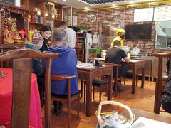 大堂-天天初二·天津传统捞面·天津特色菜(凌奥总店)