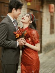 -摩玛婚纱摄影(杭州店)
