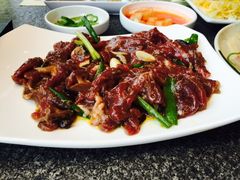 -完美生活炭火烤肉(二马路店)