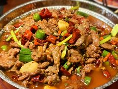 -拾捌川·自贡爆炒(新街口店)