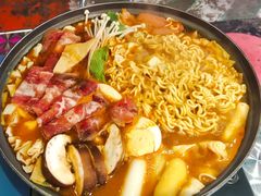 -Meet Sun首尔大排档(湘潭城市盒子店)