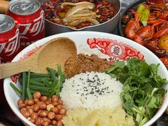 -红东阁东北菜烤肉酒馆(CROSS万象汇店)