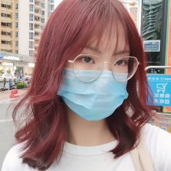-COMO SALON 烫染可茉发型