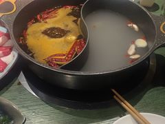 -老灶堂文创火锅(文艺路店)