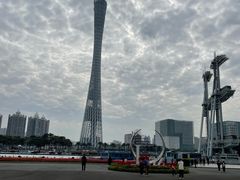 -广州塔