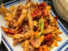 -八两八金·莱芜特色炒鸡(市南漳浦路店)