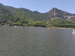 -秦岭终南山世界地质公园翠华山景区
