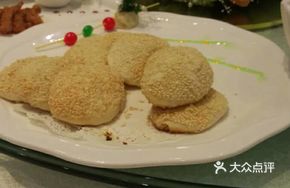 Xishi Crispy Cake