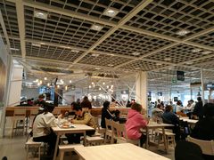 -宜家·瑞典风味餐厅(天津东丽商场店)