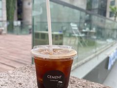 -CEMENT·coffee bar (凤凰创意园店)