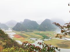 -普者黑风景区-青龙山