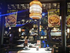 -绿茶餐厅(深圳龙华天虹购物中心店)