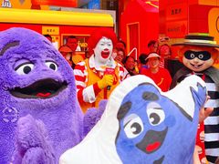 -麦当劳(北京路广百广场店)