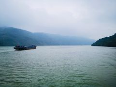 -严子陵钓台(富春江小三峡)