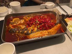 -半天妖烤鱼(蒸湘万达广场店)