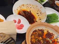 -羊门客在·烤盐池滩羊·川菜