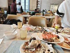 -威海蓝海御华大饭店·蓝钻美食自助百汇