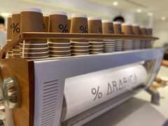 -% Arabica阿拉比卡咖啡(武汉天地店)