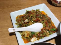 糟椒下饭菜-蜀宴小调·精致家常菜(科华店)