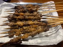 -马路牙子地桌烤肉(工体店)