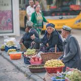 🕌喀什大巴扎🧕饱含人情味的市场