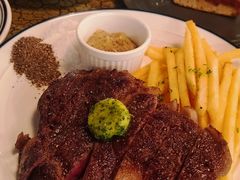 安格斯牛排肉眼-羽深肉铺 Steak & Wine