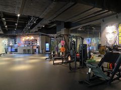 -MR.COOL健身工作室(浦江城市生活广场店)