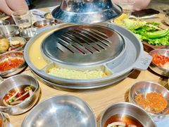 -姜虎东白丁烤肉(苏州中心店)