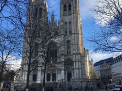 -圣米歇尔圣古都勒大教堂