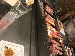 -很久以前羊肉串(大华三路店)
