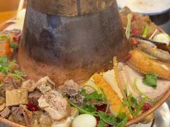 -下杨家青海土火锅(海湖店)